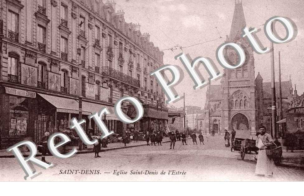 eglise st denis