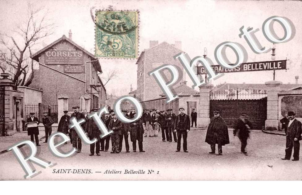 Ateliers Belleville