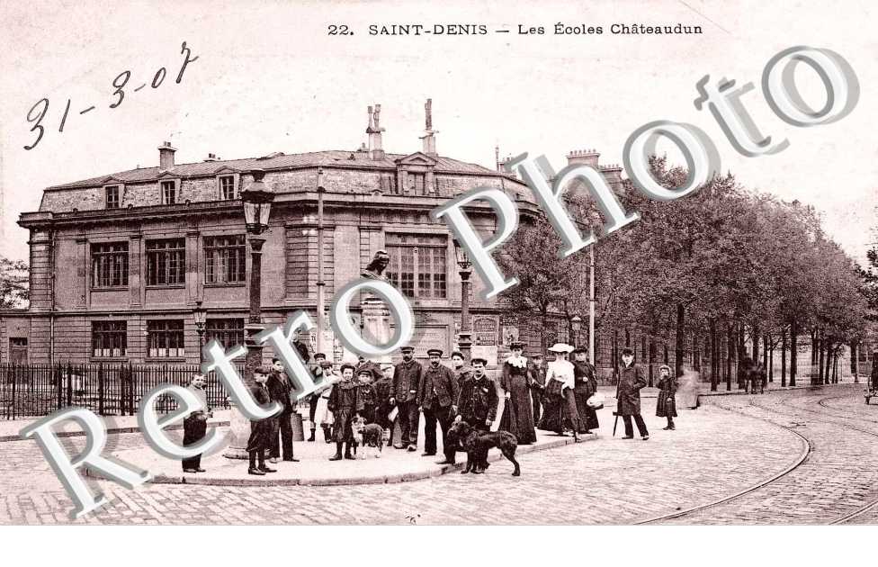 les Ecoles Chateaudun