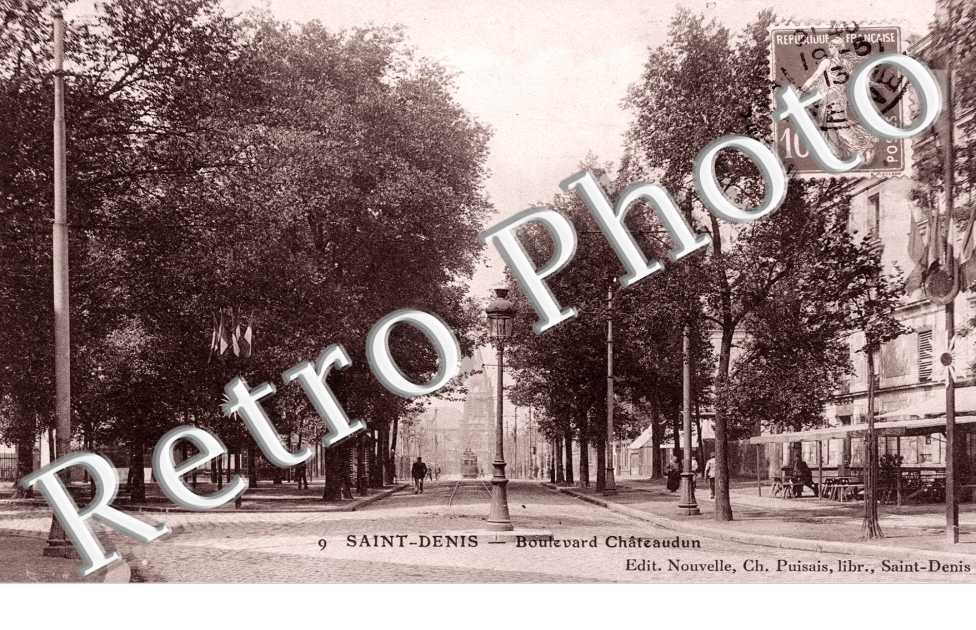 Boulevard Chateaudun