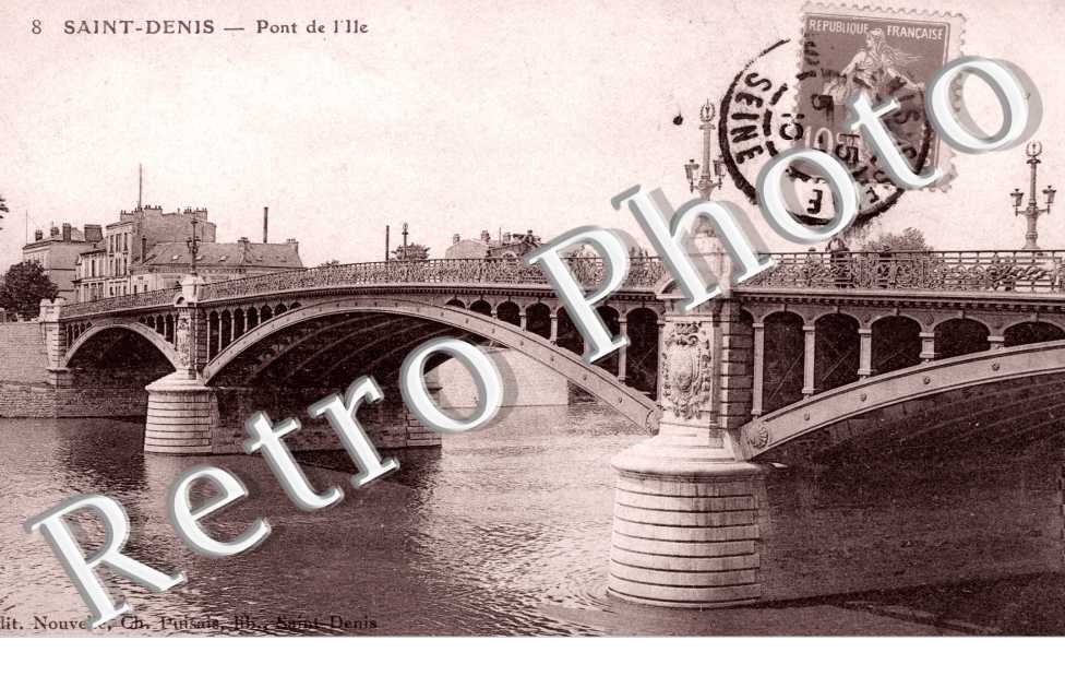Pont de l'Ile