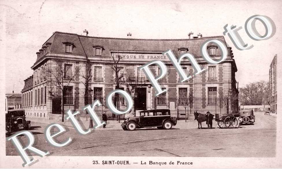 La Banque de France