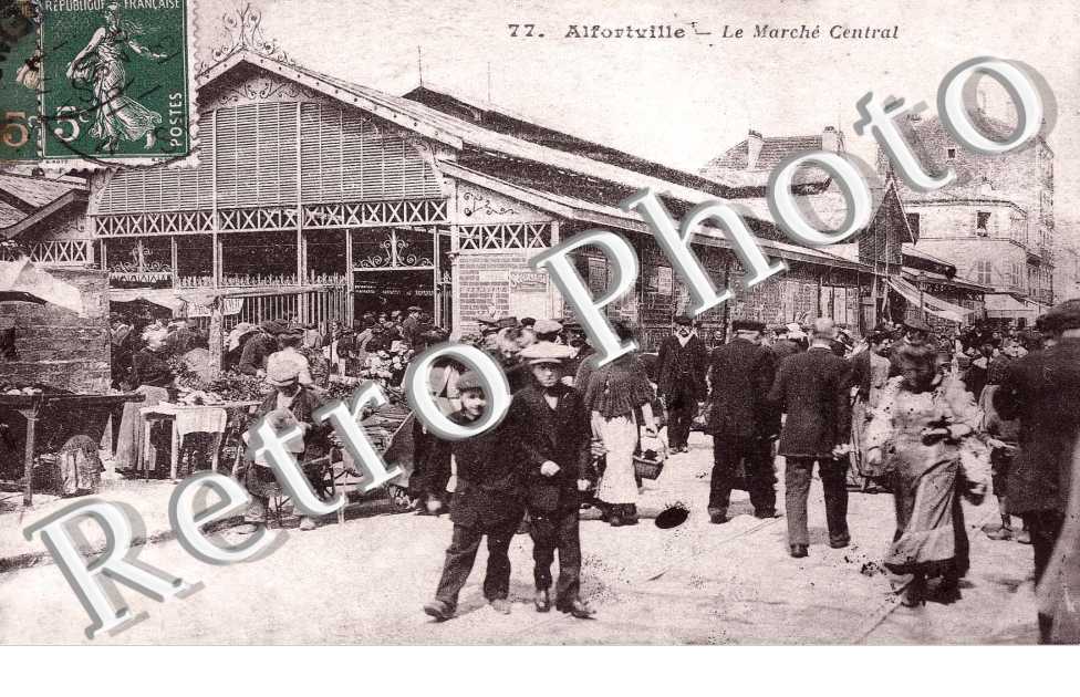 Le Marché Central