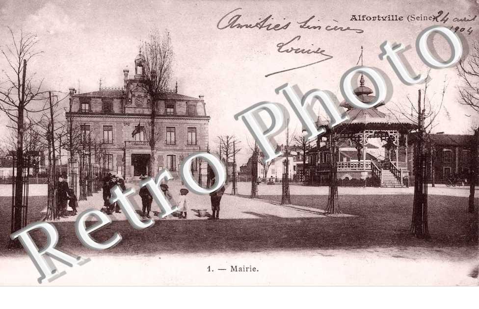 La mairie