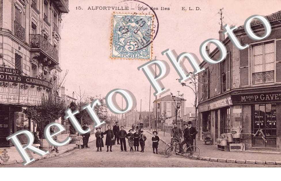 Rue des Iles