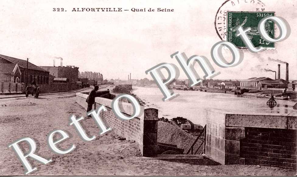 Quai de Seine