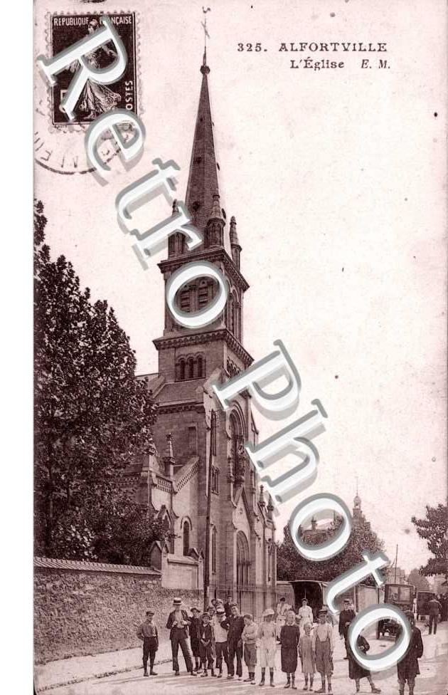 L'Eglise