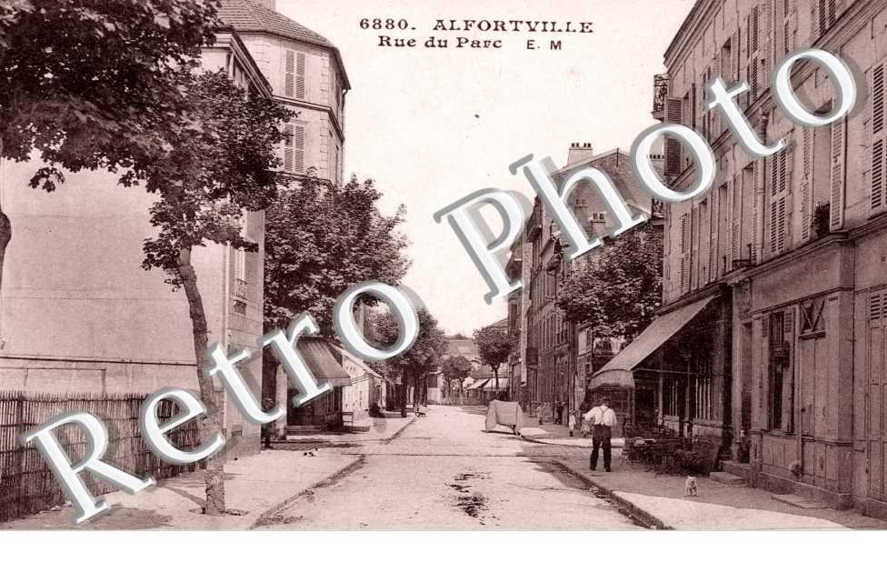 Rue du Parc