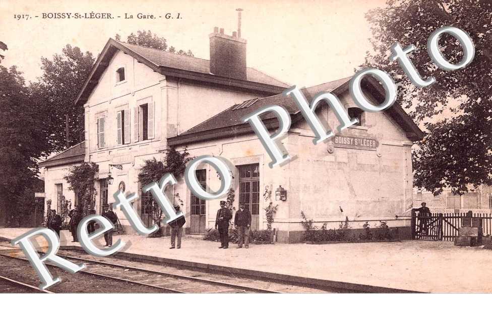 La gare