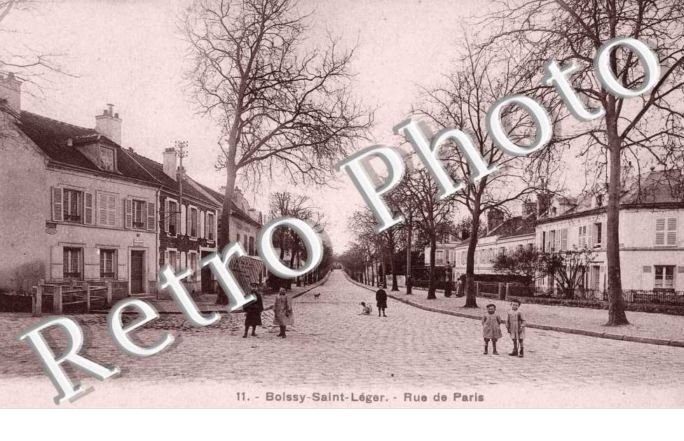 RUE DE PARIS