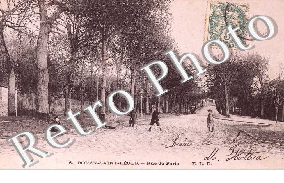 RUE DE PARIS