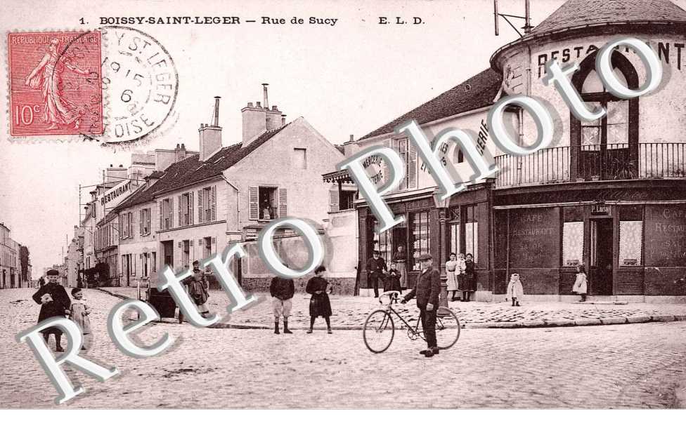 Rue de Sucy