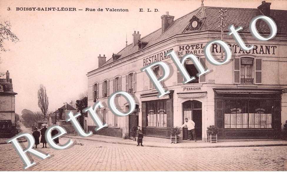RUE DE VALENTON