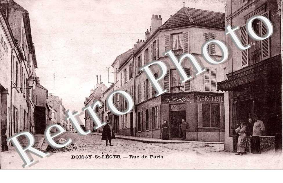 rue de Paris