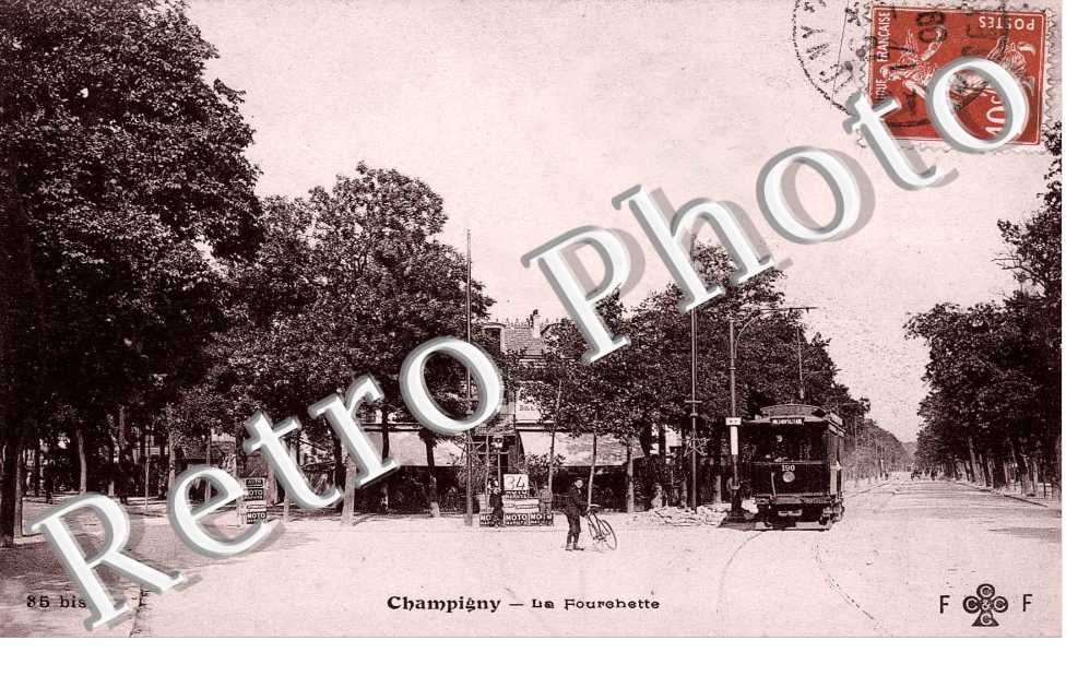 LA FOURCHETTE