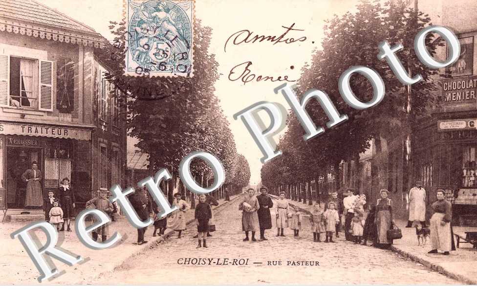 rue Pasteur