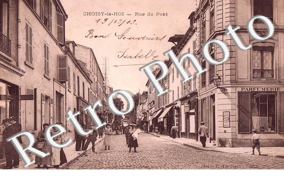 rue du Pont