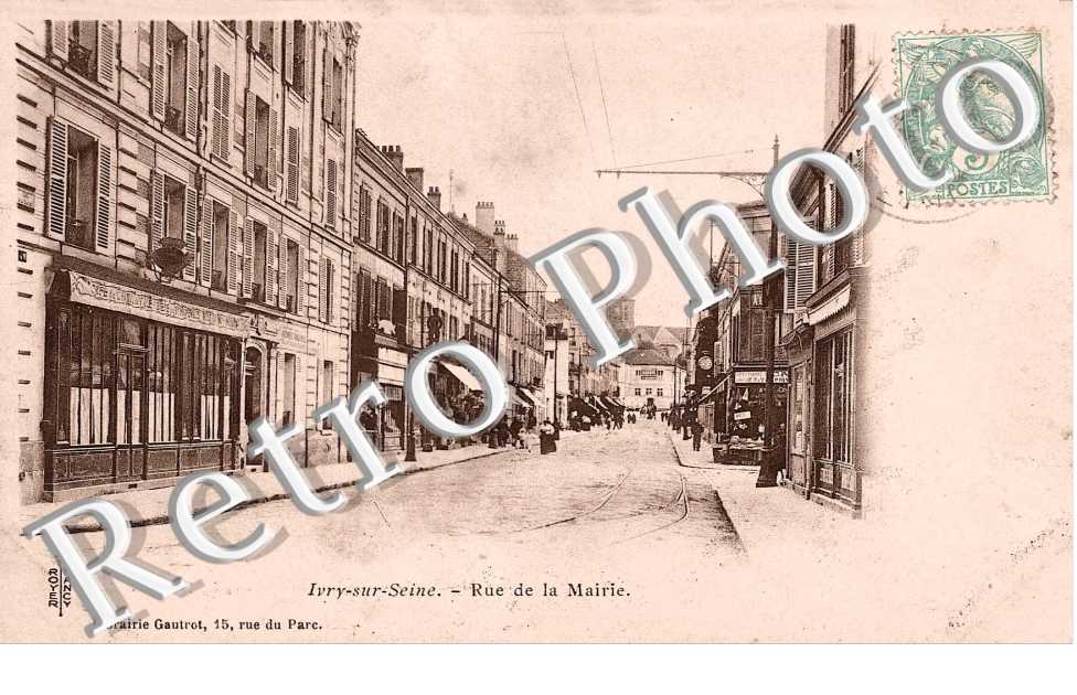 Rue de la Mairie