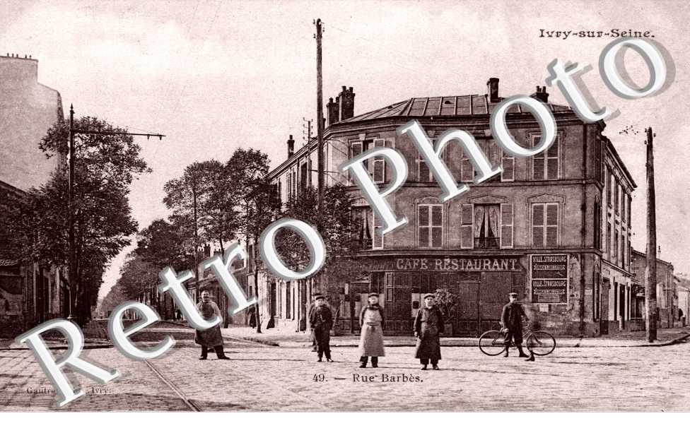 rue Barbès