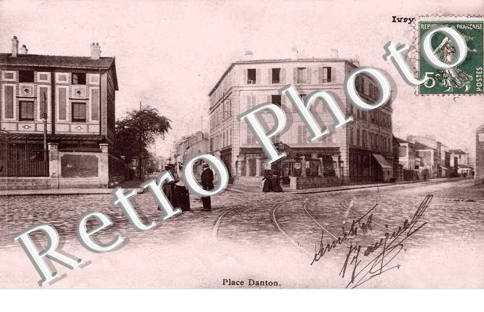 Place Danton
