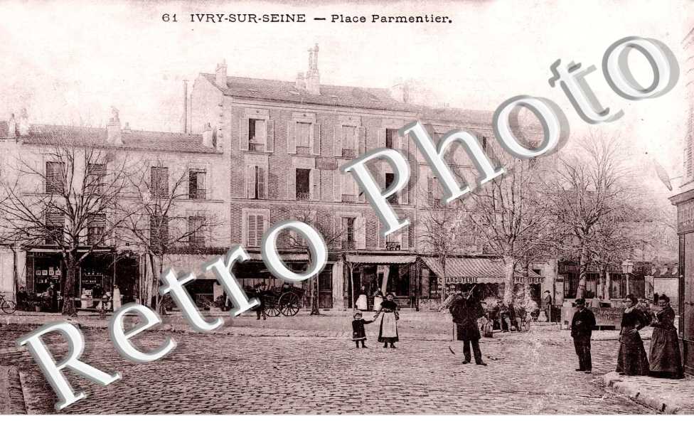 Place Parmentier