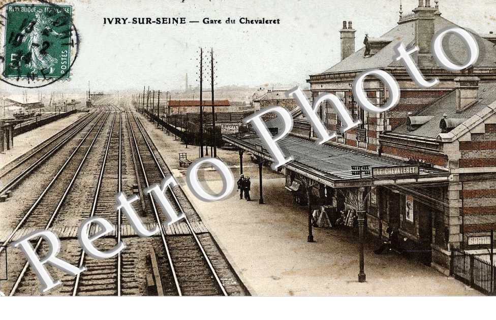 Gare du Chevaleret