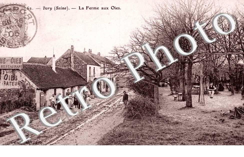 La Ferme aux Oies