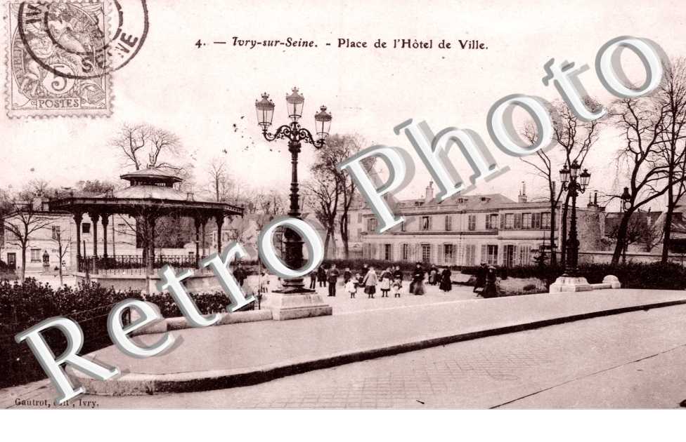 Place de l'Hotel de Ville