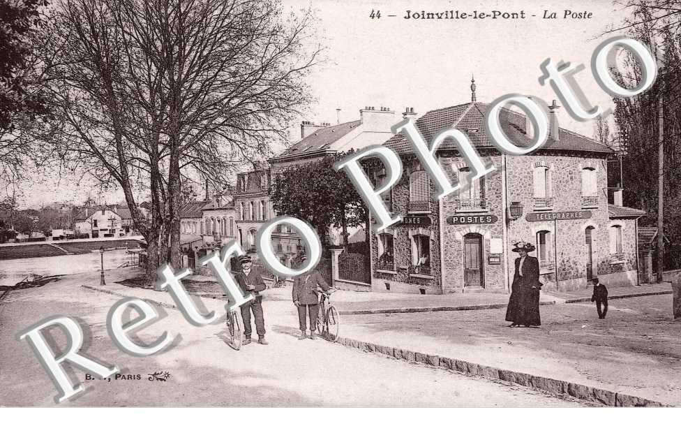 LA POSTE