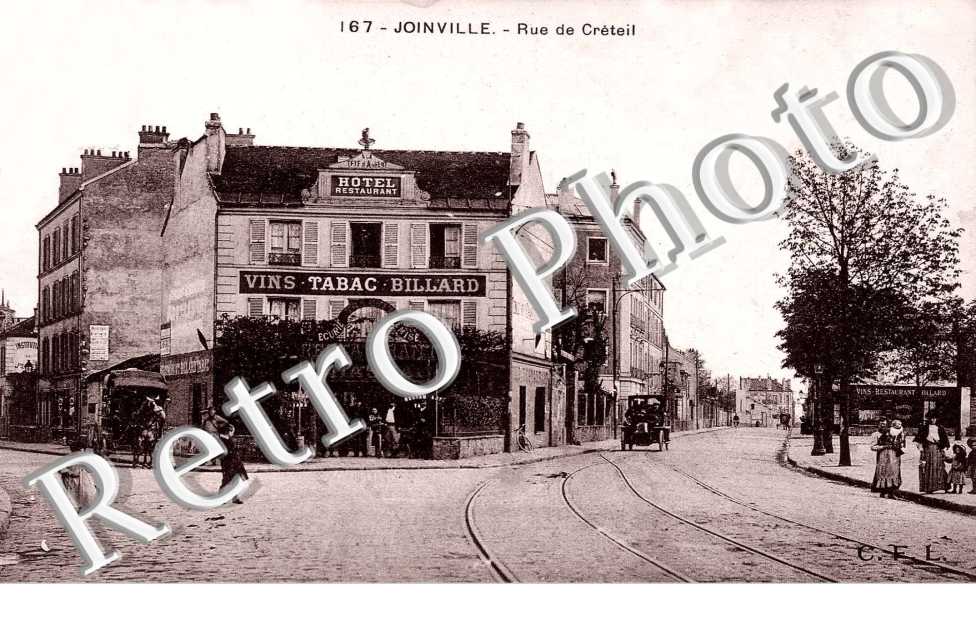 rue de Creteil