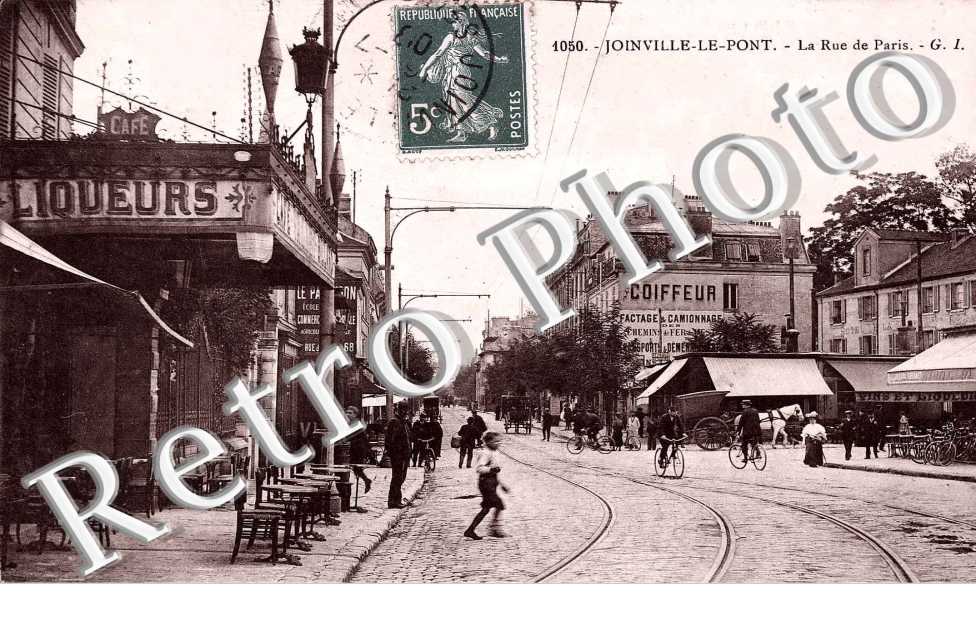 RUE DE PARIS