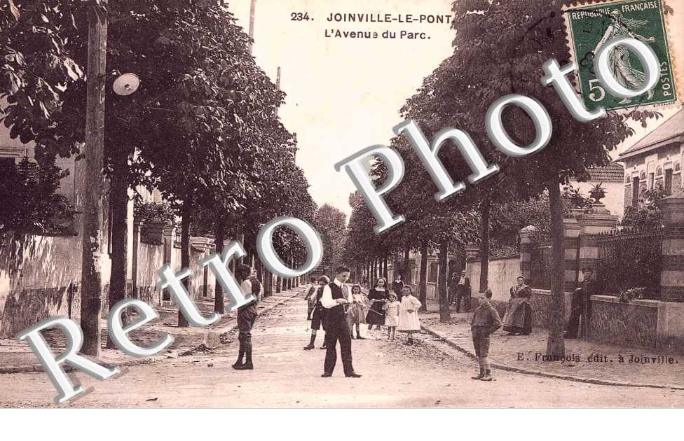 AVENUE DU PARC