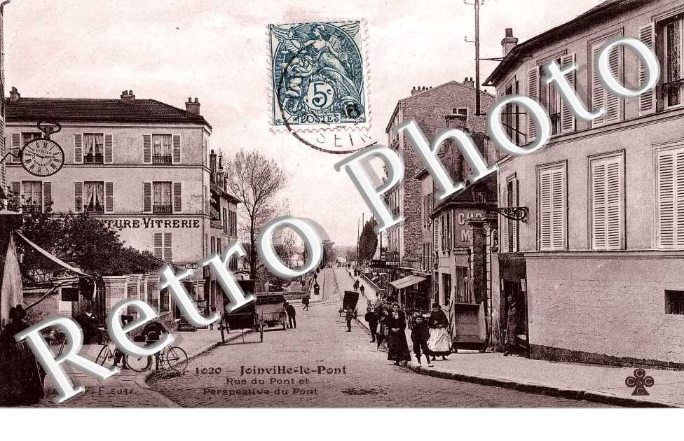 Rue du pont