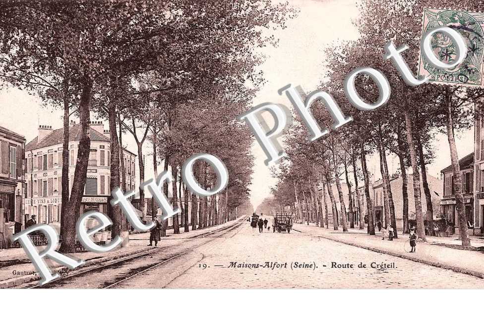 route de Créteil