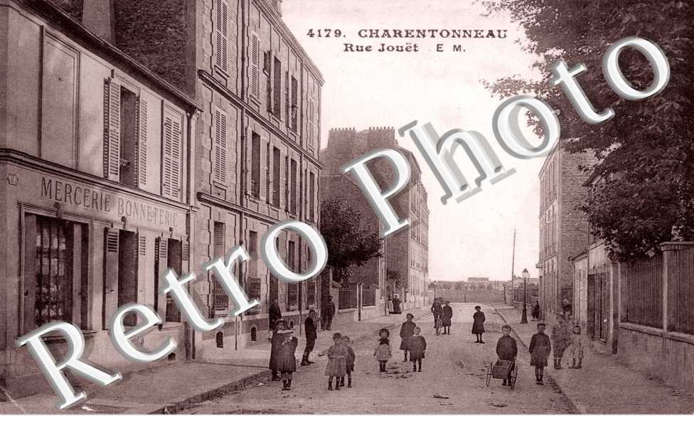 Rue Jouët