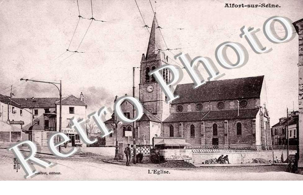 l'église