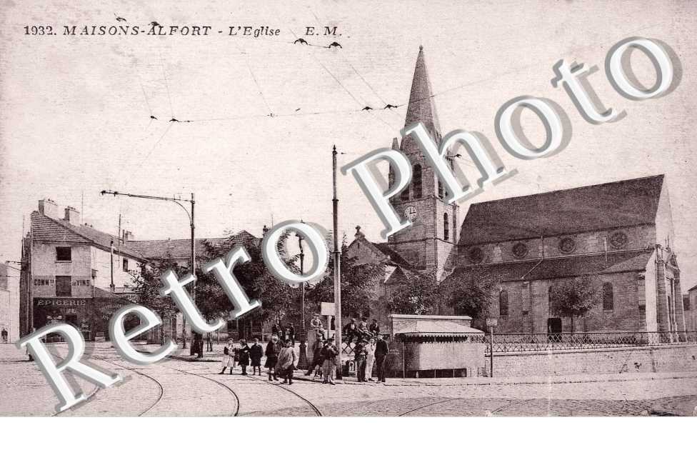 L'église