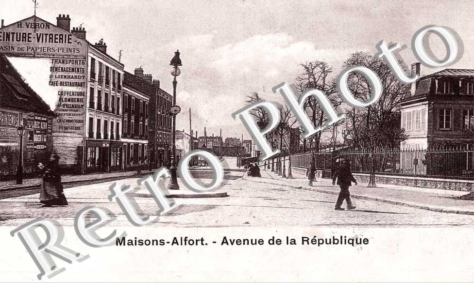 avenue de la République