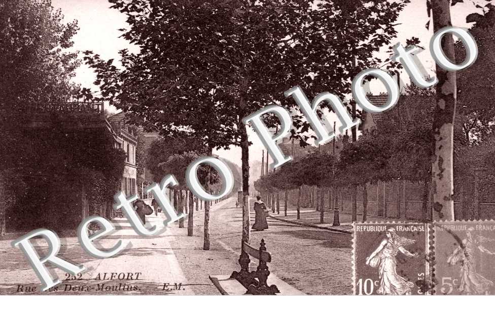 Rue des Deux Moulins