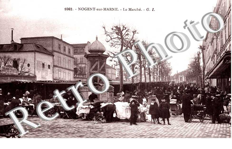 Le marche