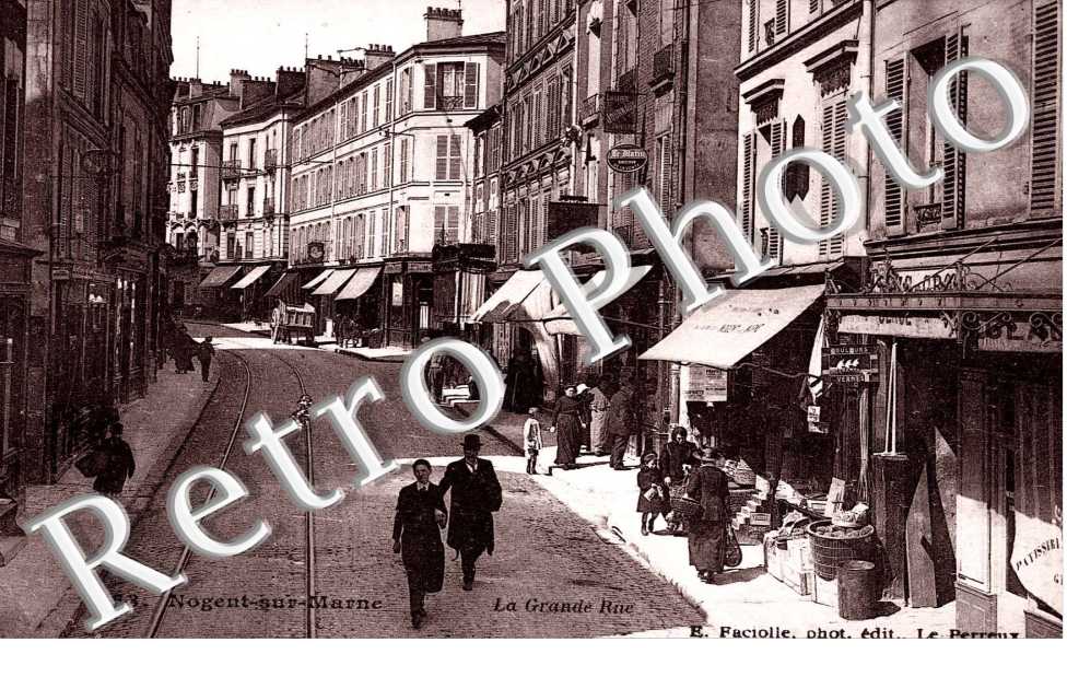 La grande rue