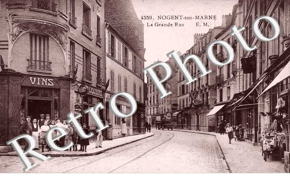 La grande rue