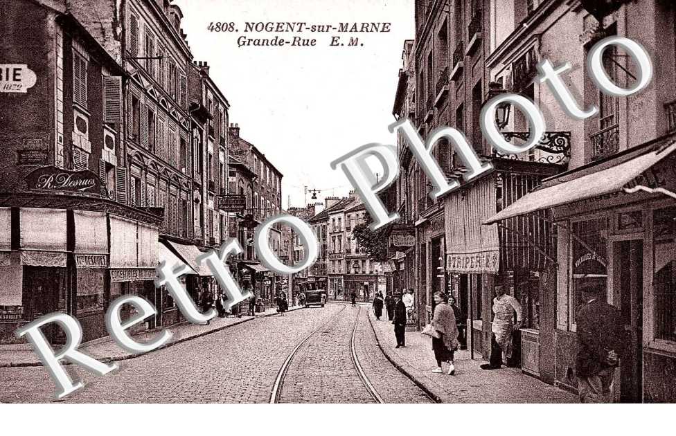 La grande rue