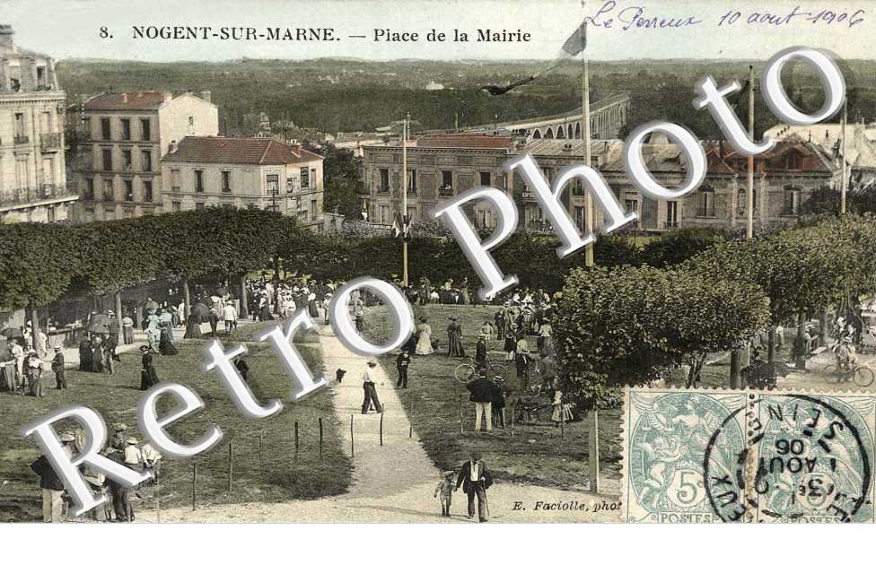 Place de la Mairie