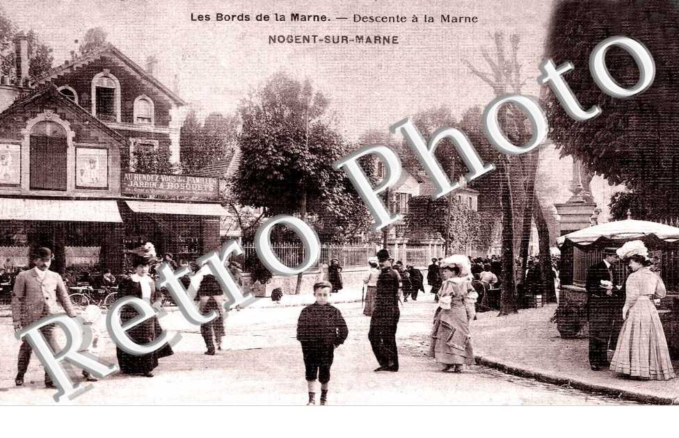 Descente a la Marne 