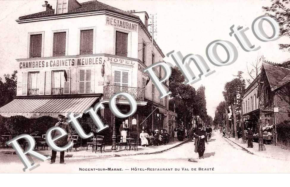 Hôtel-Restaurant du Val de Beauté