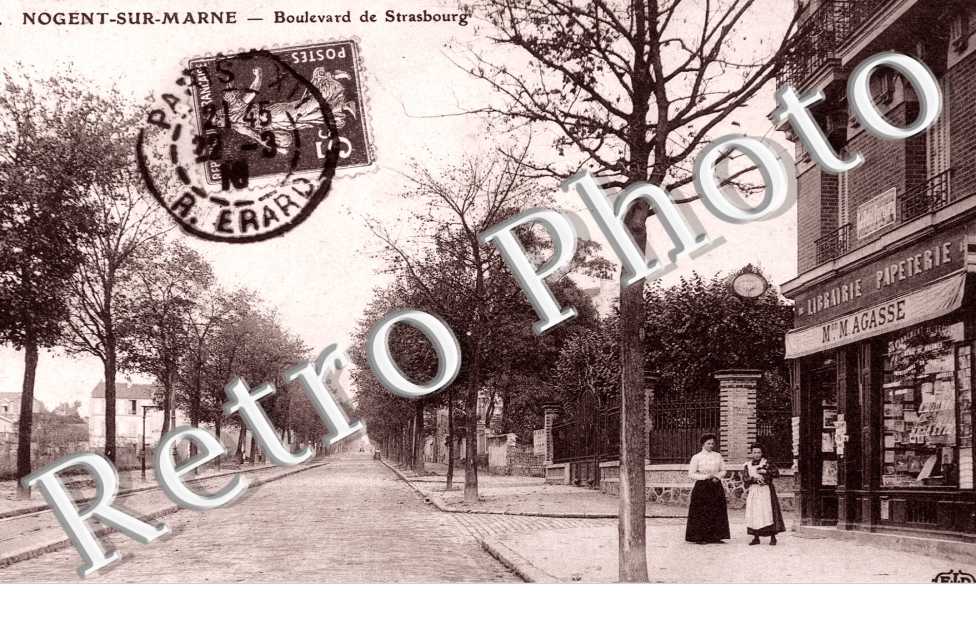 Boulevard de Strasbourg