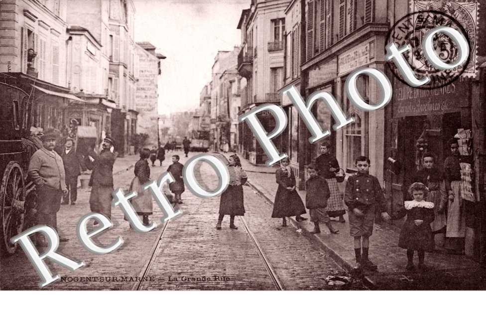 La Grande Rue