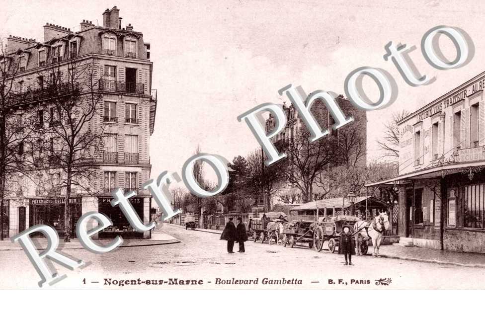 Boulevard Gambetta