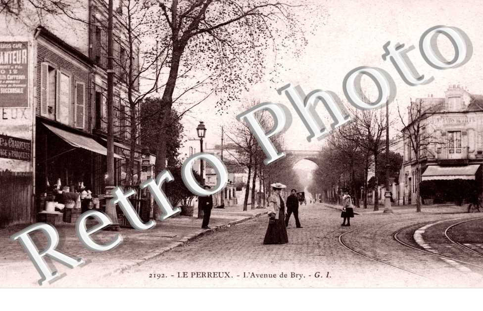 l'avenue de Bry